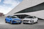 Hyundai IONIQ electric 2016 года (UK)